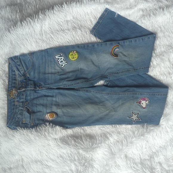 Justice emoji jeans - Picture 1 of 4